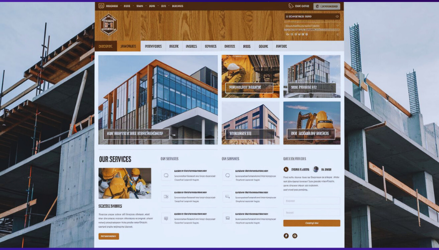 construction-website-design-templates