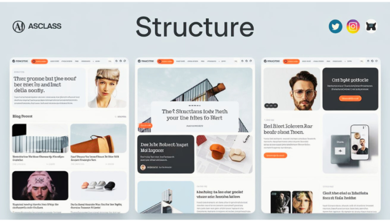 WordPress Structure Plugin Asclass