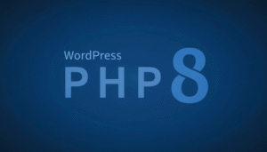WordPress and PHP 8