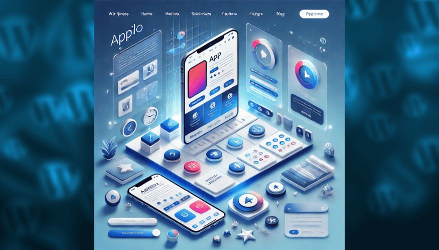 appilo wordpress theme