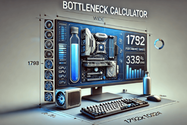 Bottleneck Calculator pc