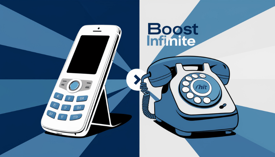 Boost Infinite vs Mint Mobile