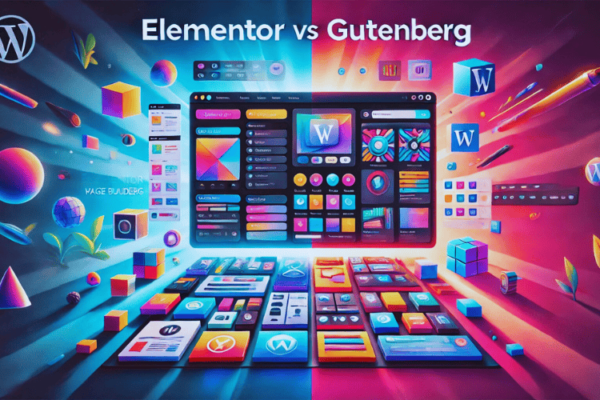 elementor vs gutenberg