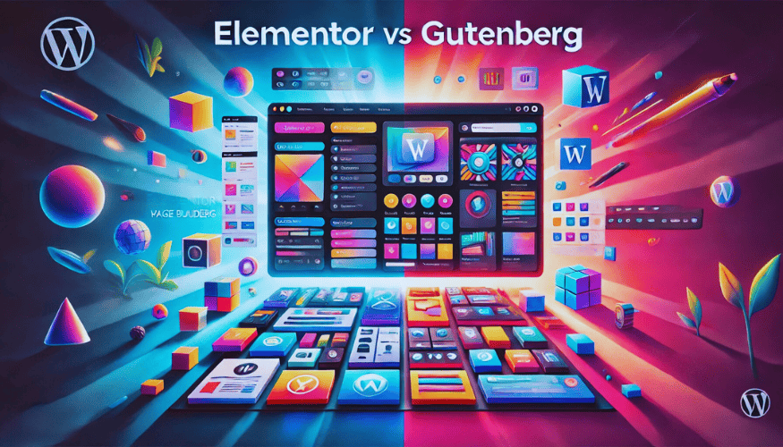 elementor vs gutenberg