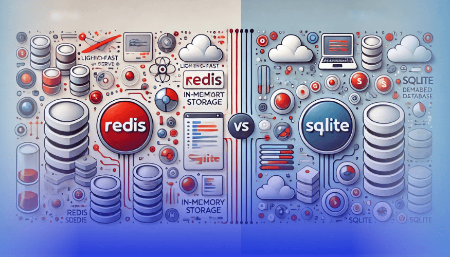 redis vs sqlite