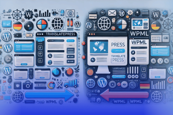 TranslatePress vs WPML