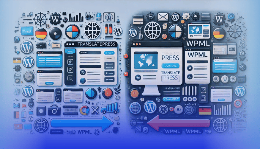 TranslatePress vs WPML