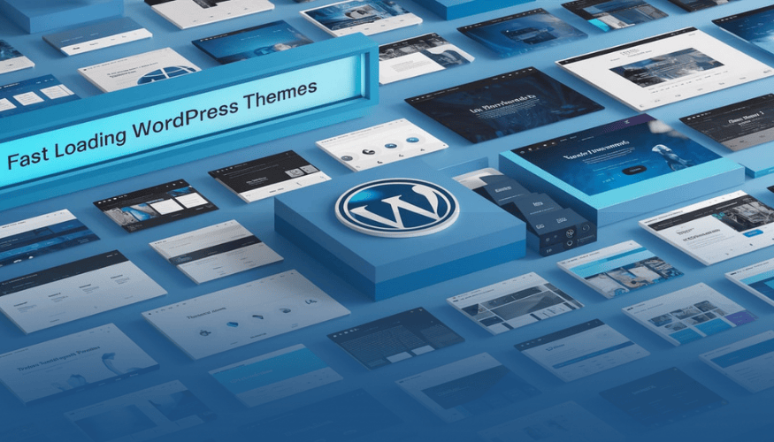 fast-loading-WordPress-themes