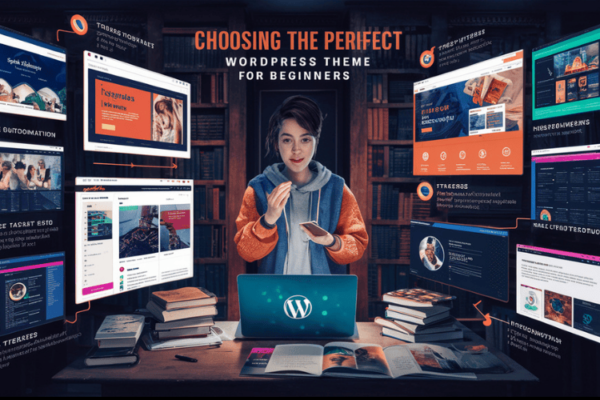 How to choose a WordPress theme for beginners